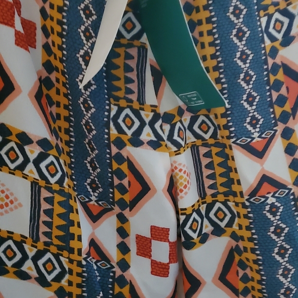 Colorful Romper - Picture 3 of 4